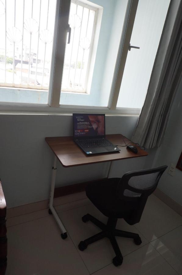 Helen'S Homestay مدينة هوشي منه المظهر الخارجي الصورة