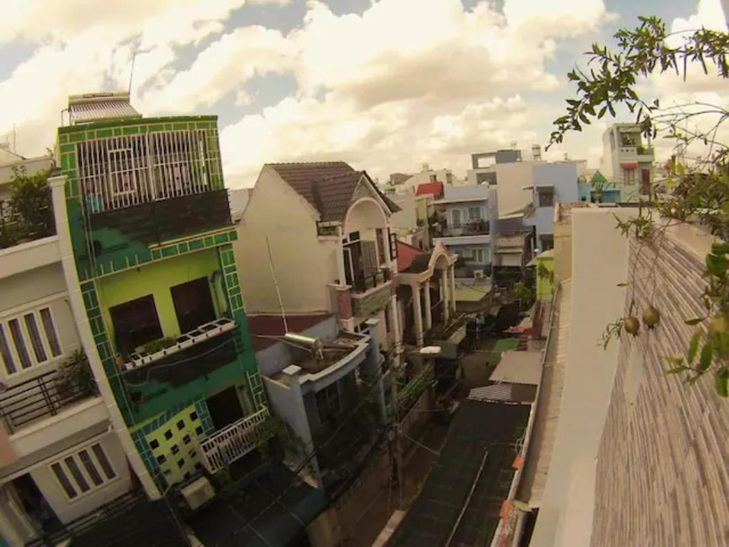 Helen'S Homestay مدينة هوشي منه المظهر الخارجي الصورة